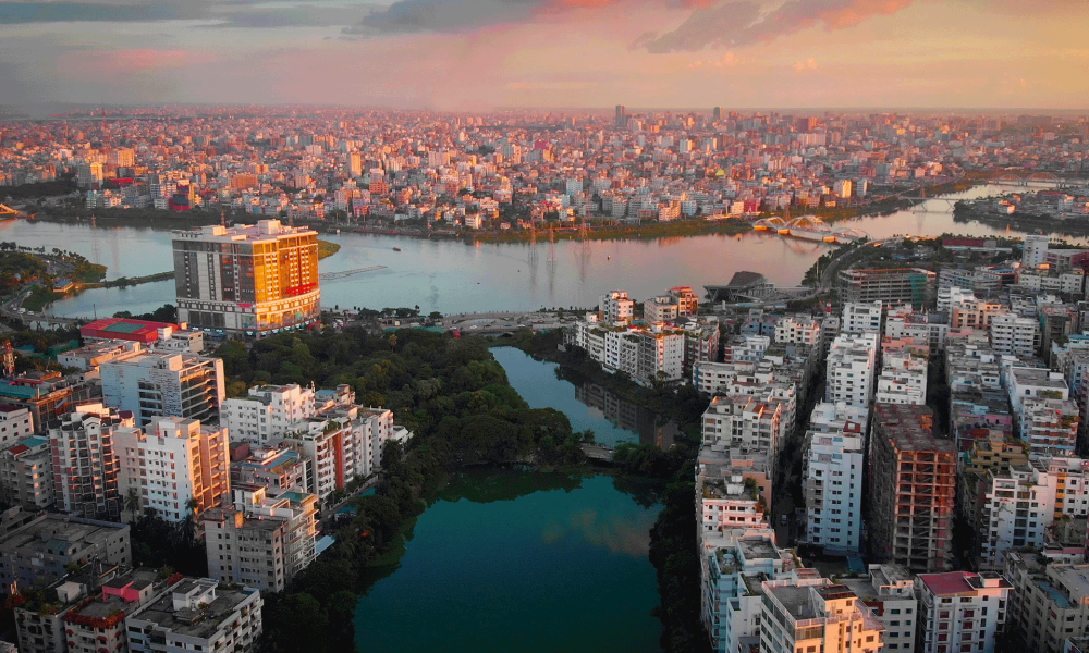 Bangladesh