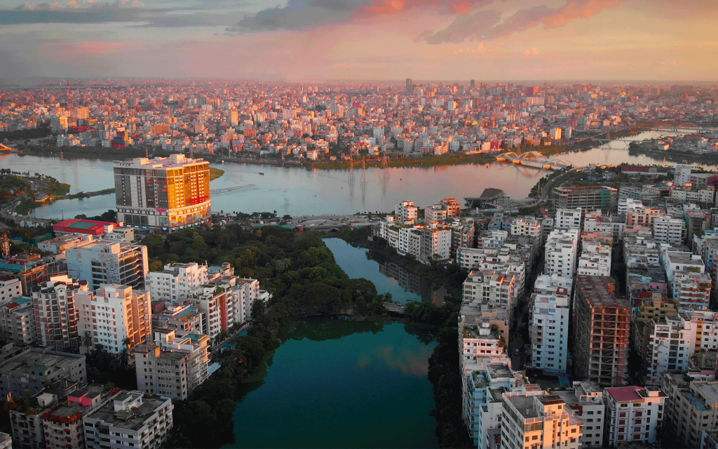 Bangladesh