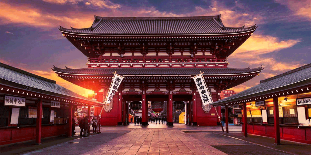 Japan Tour Guide