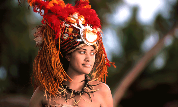 the Beauty of Samoa