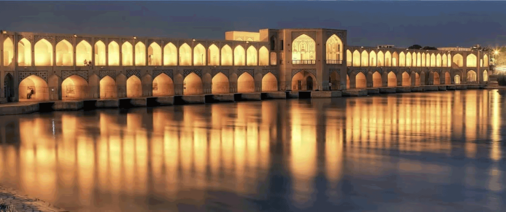 iran attractions